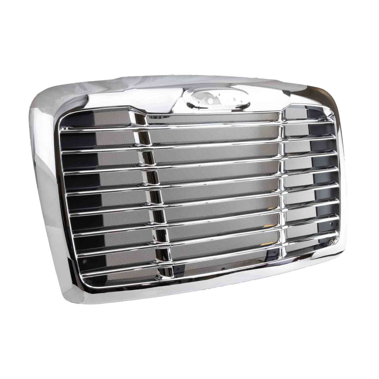 Chrome Plastic Grille W/Bug Screen Freightliner Cascadia P3 2007-17