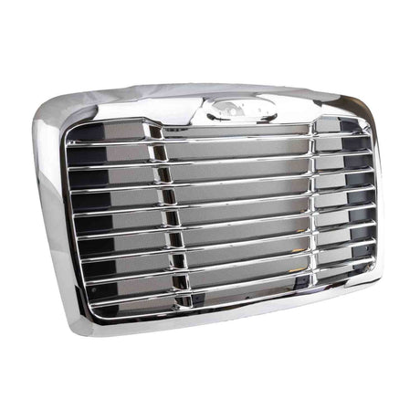 Chrome Plastic Grille W/Bug Screen Freightliner Cascadia P3 2007-17