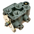 FOOT VALVE DUAL E-7