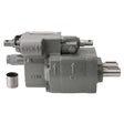 15 GPM Hydraulic Pump, Bi-Directional Gear Pump with Cable Shift