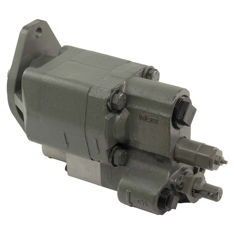 15 GPM Hydraulic Pump, Left Hand Rotation Dump Pump with Air Shift