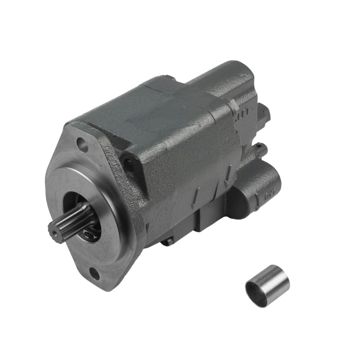 15 GPM Hydraulic Pump, Right Hand Rotation Gear Pump with Air Shift