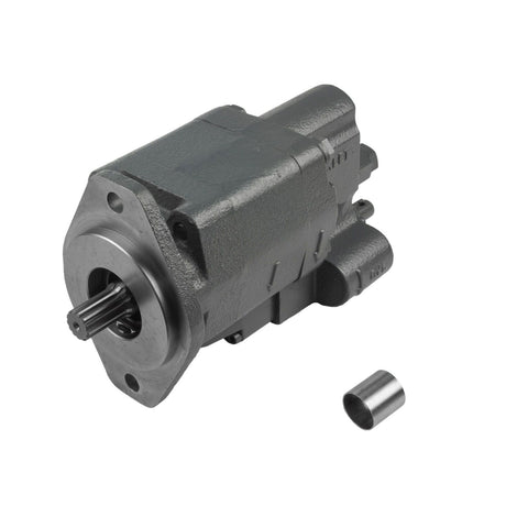 15 GPM Hydraulic Pump, Right Hand Rotation Gear Pump with Air Shift
