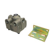 R-12 Type Relay Valve 7.5 PSI 2S/2D R-12