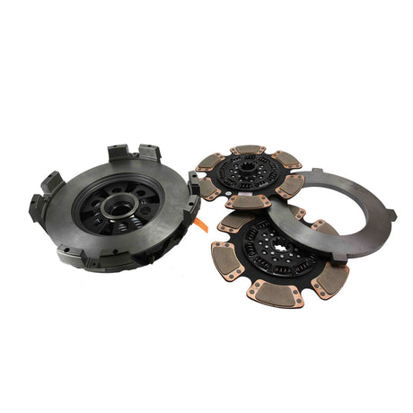 CLUTCH ASSEMBLY 15.5"