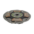 CLUTCH ASSEMBLY 14"