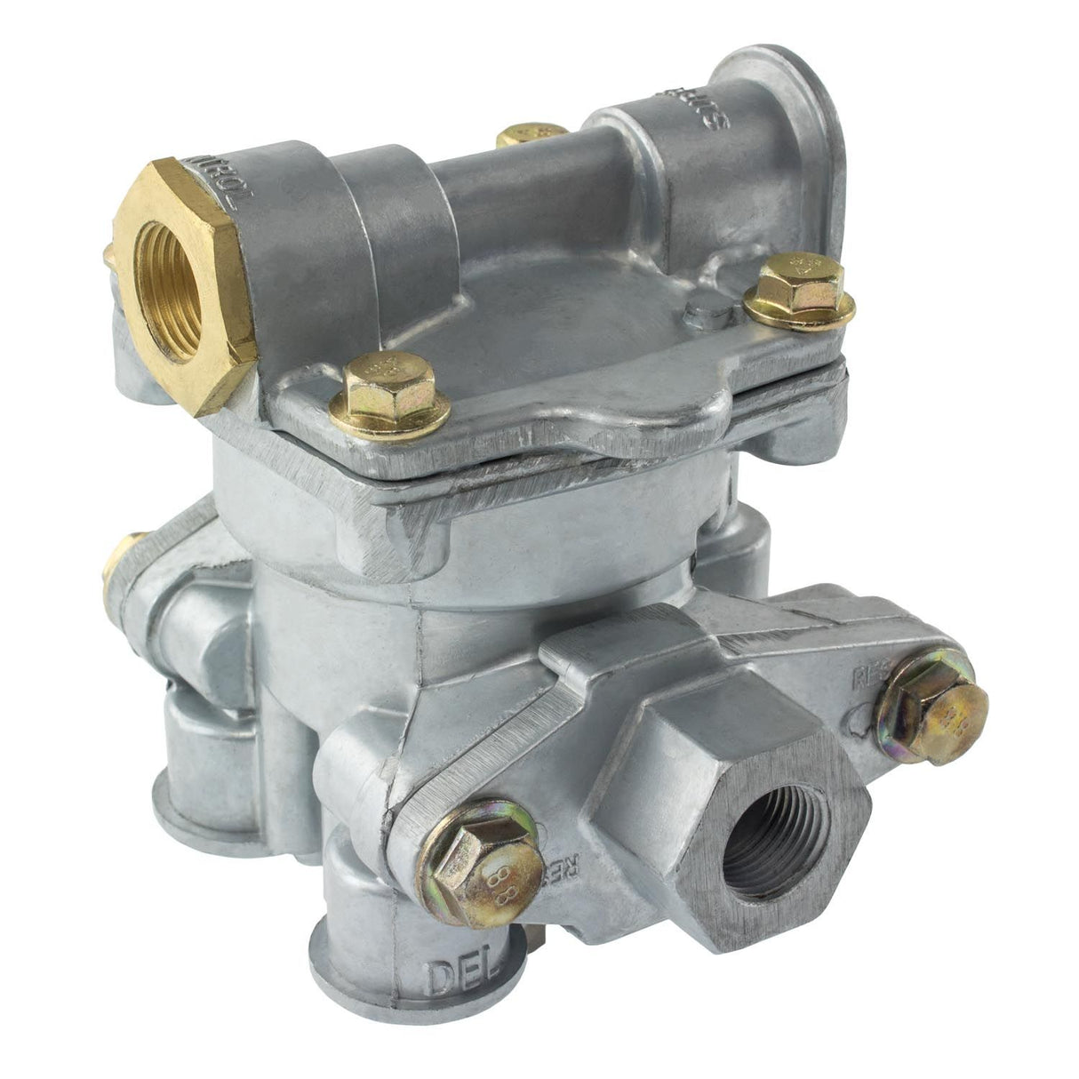 Spring Brake Valve, 70 PSI 3/8"-1/2"