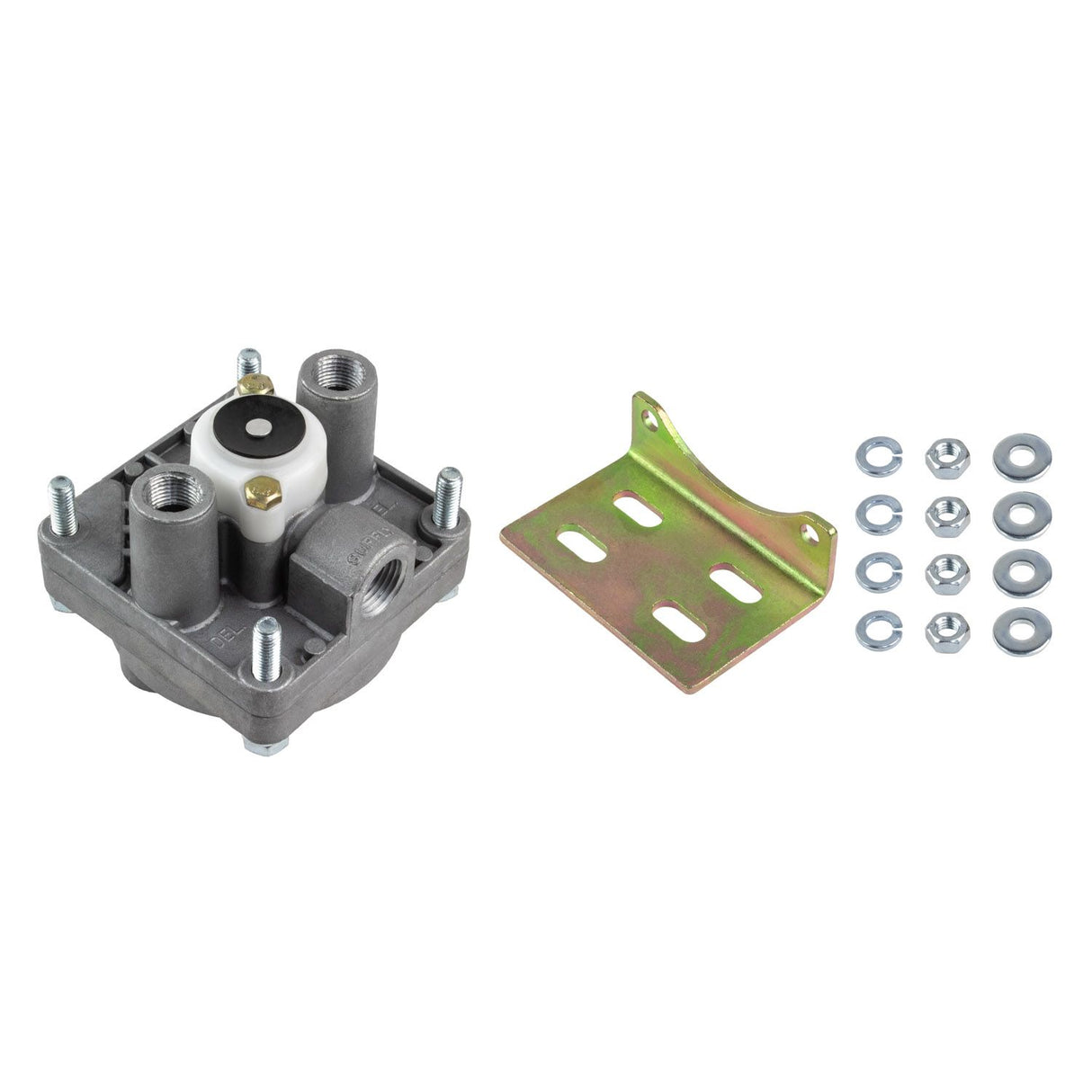 Relay Valve 4.0 PSI