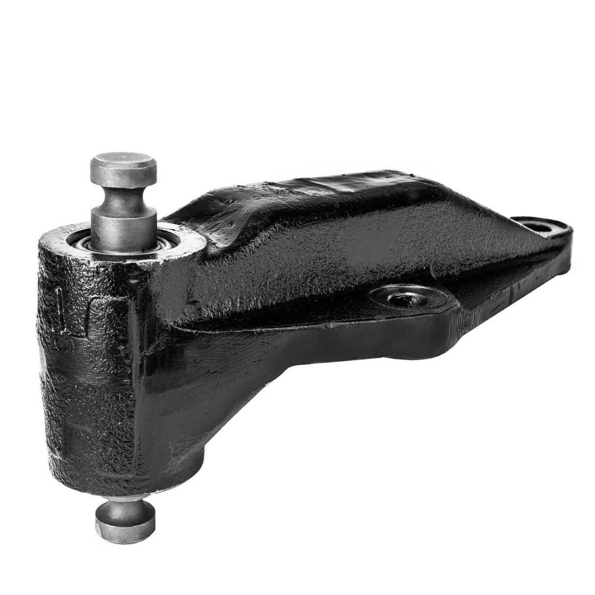 BRACKET-SHACKLE ASSEMBLY