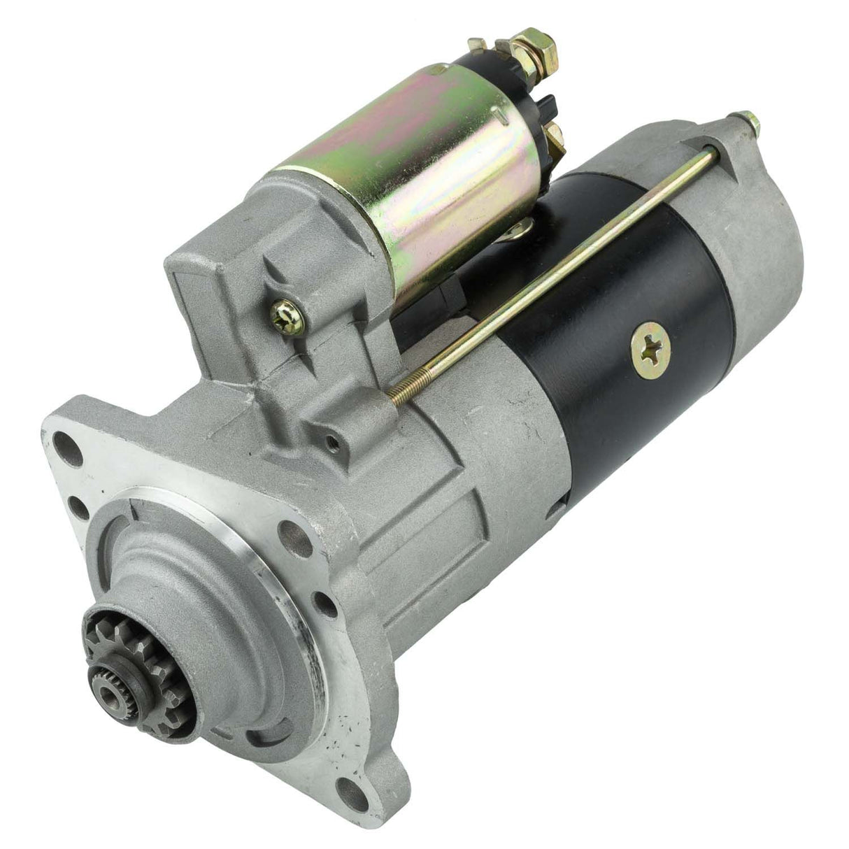 STARTER MITSUBISHI 12V 12T