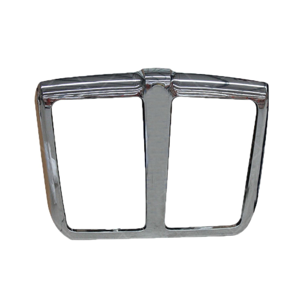 Hood Grille Surround Kenworth T680 2013-21 Aero Plastic/Chrome