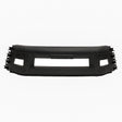Center, Primer Black Bumper w/o Fog Lamp Holes for Volvo VNL 2018-25