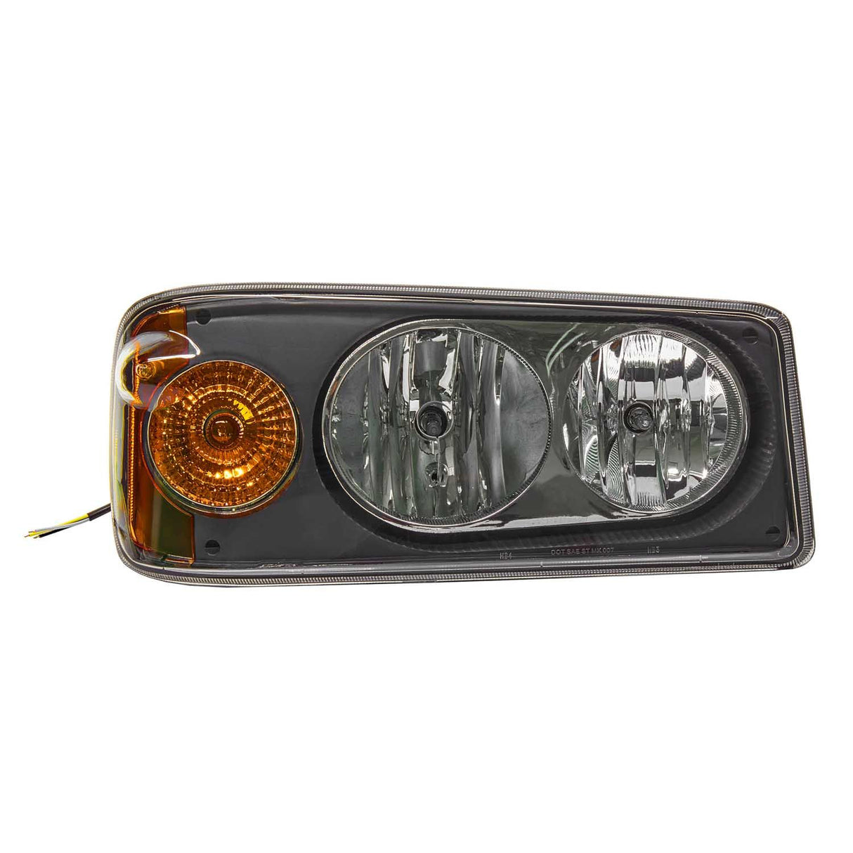 HEADLAMP VOLVO/MACK RH