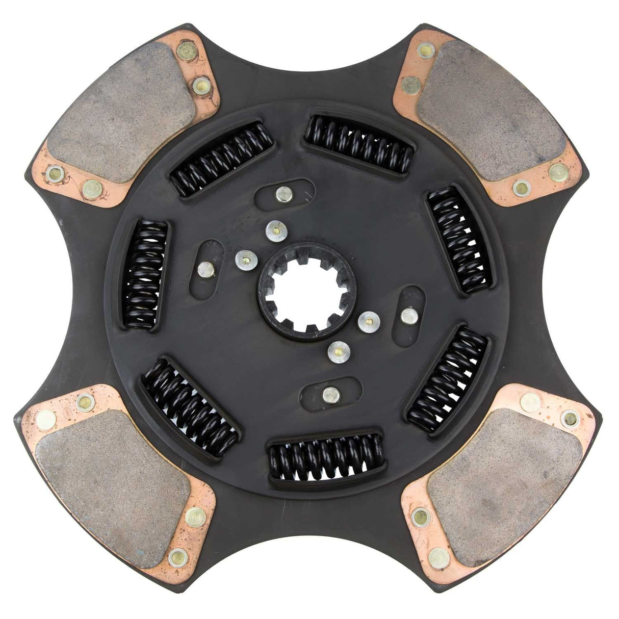 CLUTCH DISK BOTH SIDES OF 1089