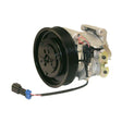 A/C COMPRESSOR Freightliner , Western Star 114SD , 122SD , Cascadia , Coronado , M2 112 , 4700SB , 4700SF , 4800SB , 4800SF , 4900EX , 4900FA , 4900SA , 6900XD A/C Compressor 03-0627 , 03-0627G , 1001410921 , 1401501 , 1440002 , 1441001 , 20-22496 , 20...