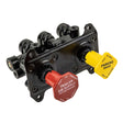 MV-3 Dash Control Valve with Knob, 20 to 45 PSI