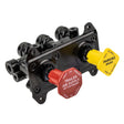 MV-3 Dash Control Valve with Knob, 20 to 40 PSI