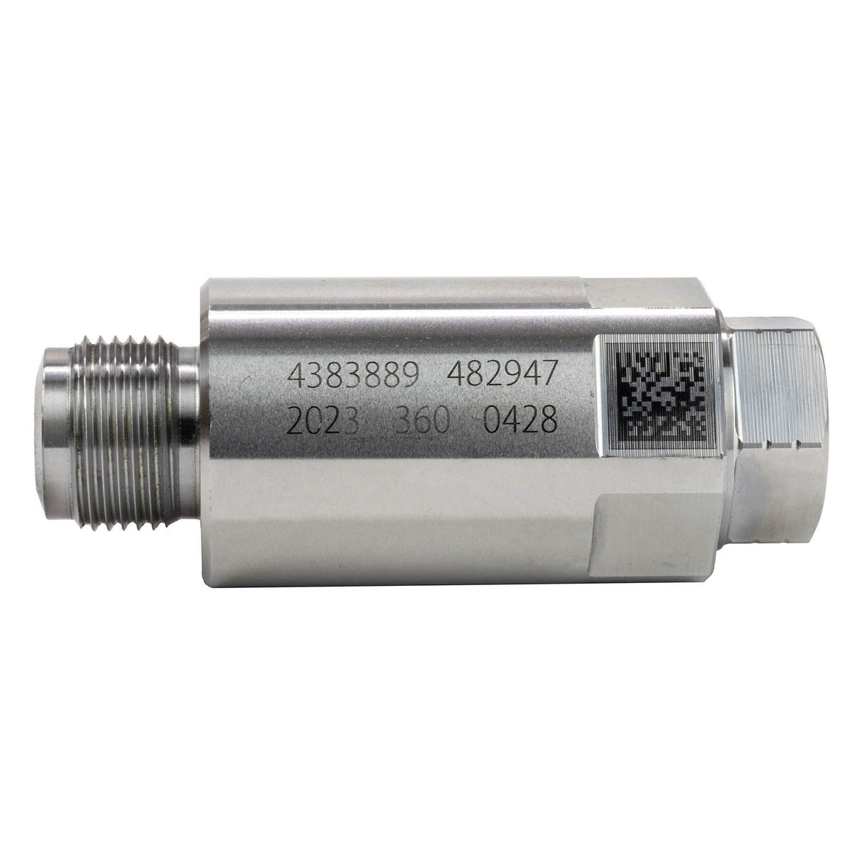 PRESSURE RELIEF VALVE