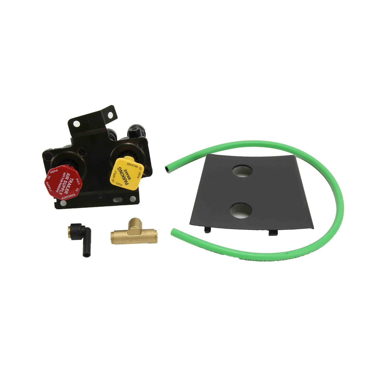 MV-3 Dash Control Valve with Knob