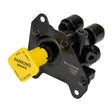 DASH VALVE 3/8"PC 0.28" PP-DC