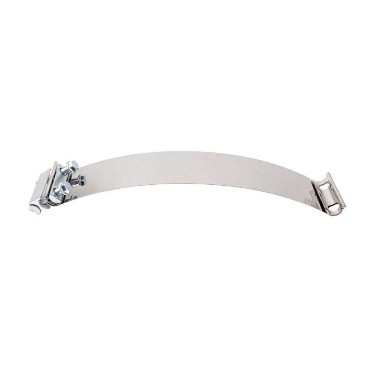 Flat Band Clamp 5" Stainless DX00484, KYX004484, X004484