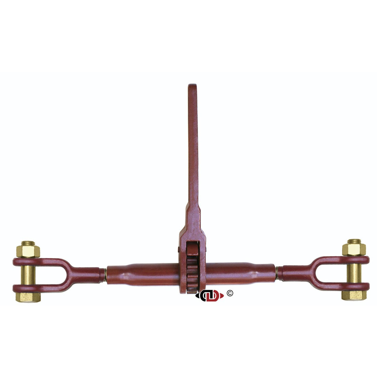RATCHET BINDER JAW-JAW 10" BRL