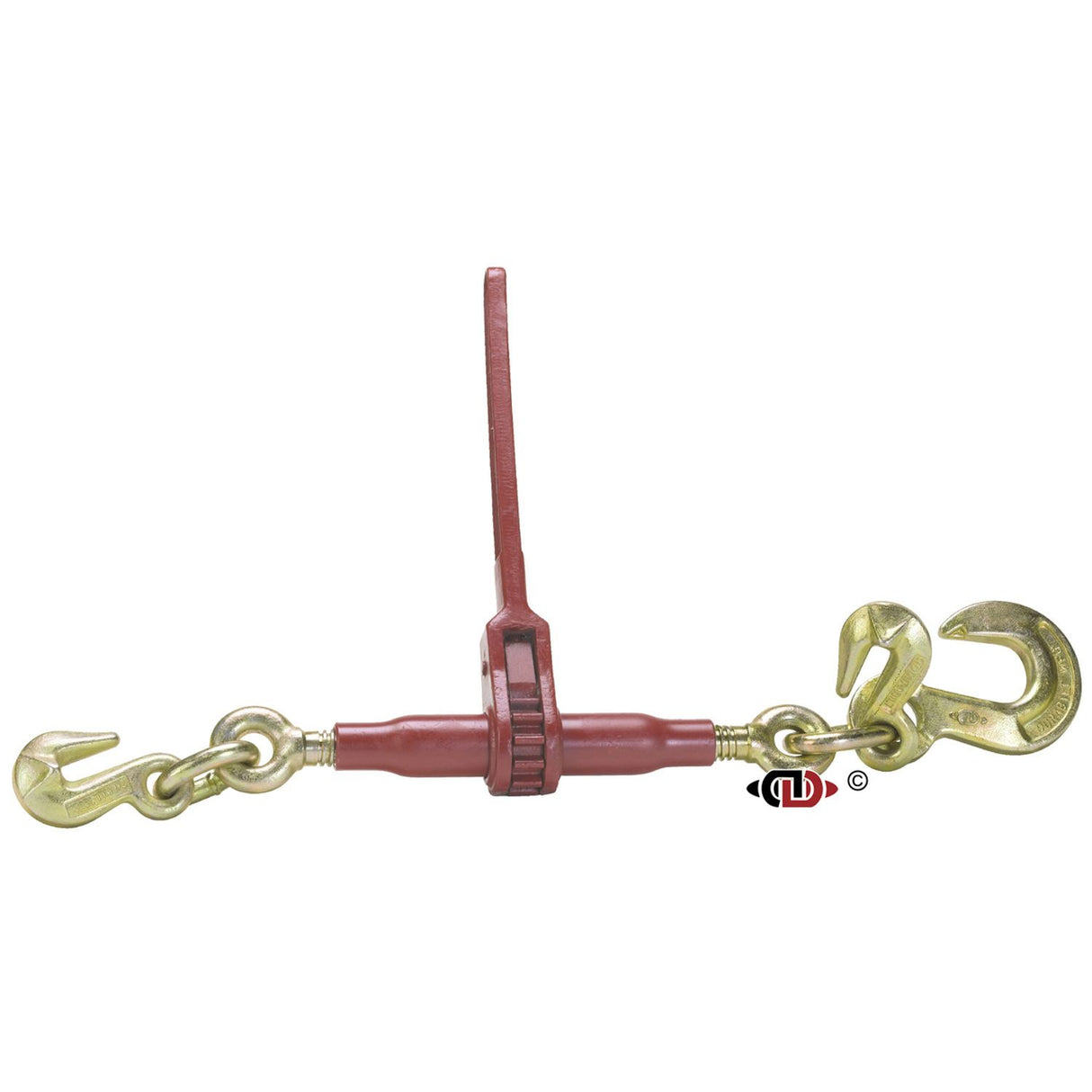 RATCHET BINDER 3/8GHX2+3/8SLH