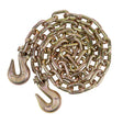 CHAIN W/ HOOKS - 1/2"X20' G70