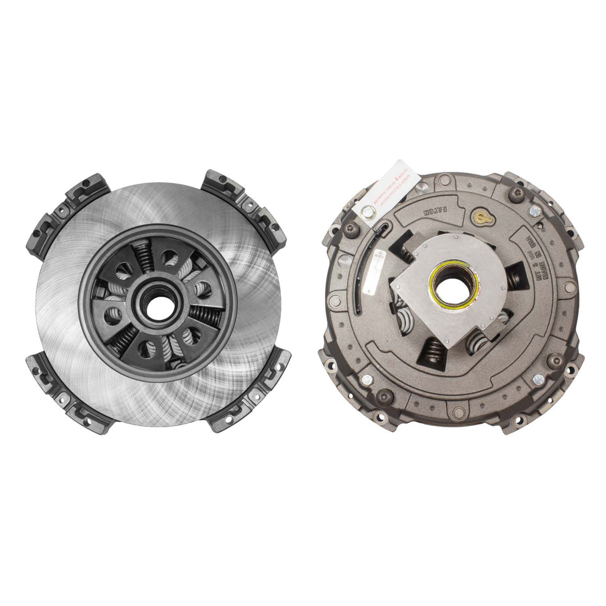 CLUTCH S/A 15 1/2 X 1700 FT
