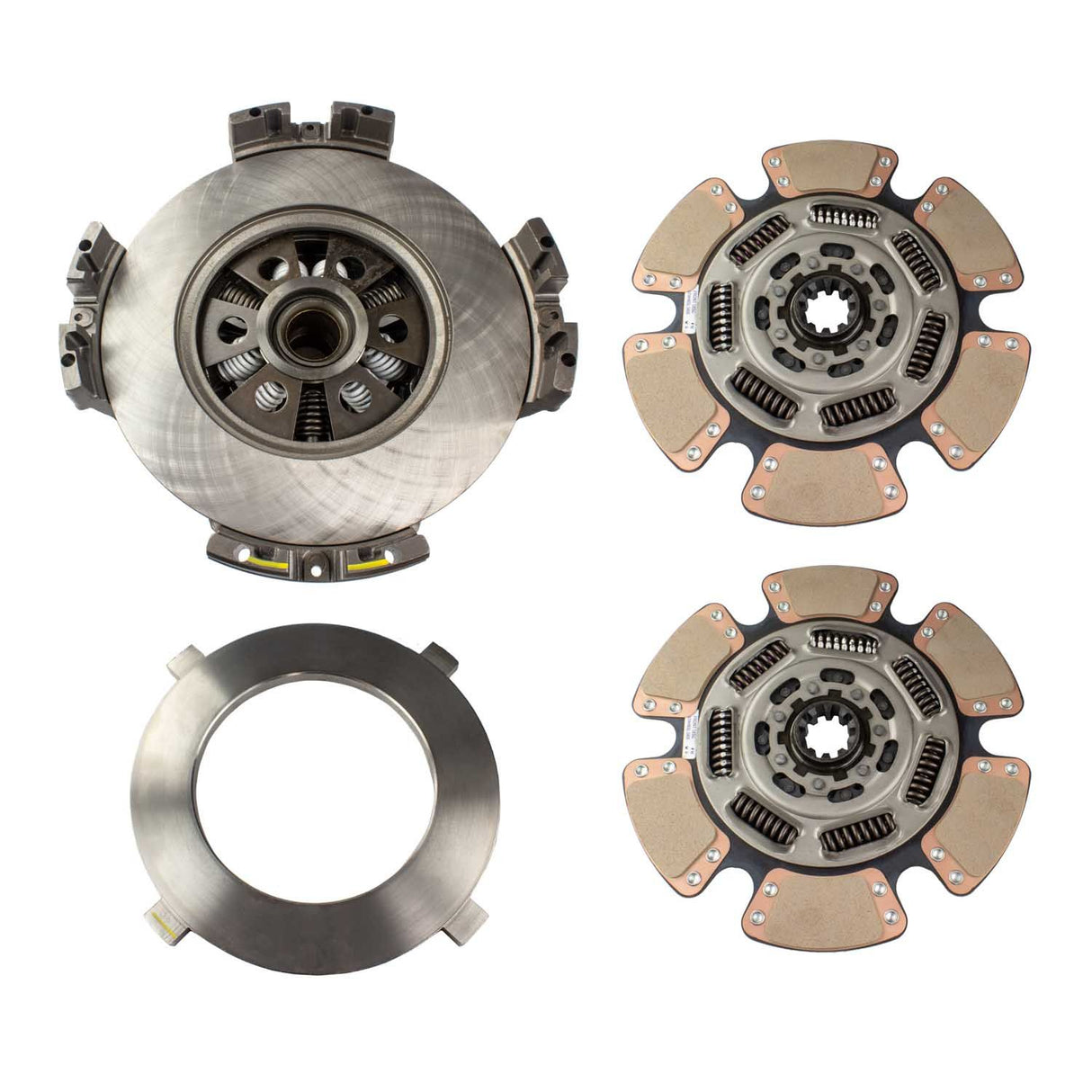CLUTCH S/A 15 1/2 X 2050 FT