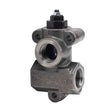 SAE-16 Type Inline Relief Valve