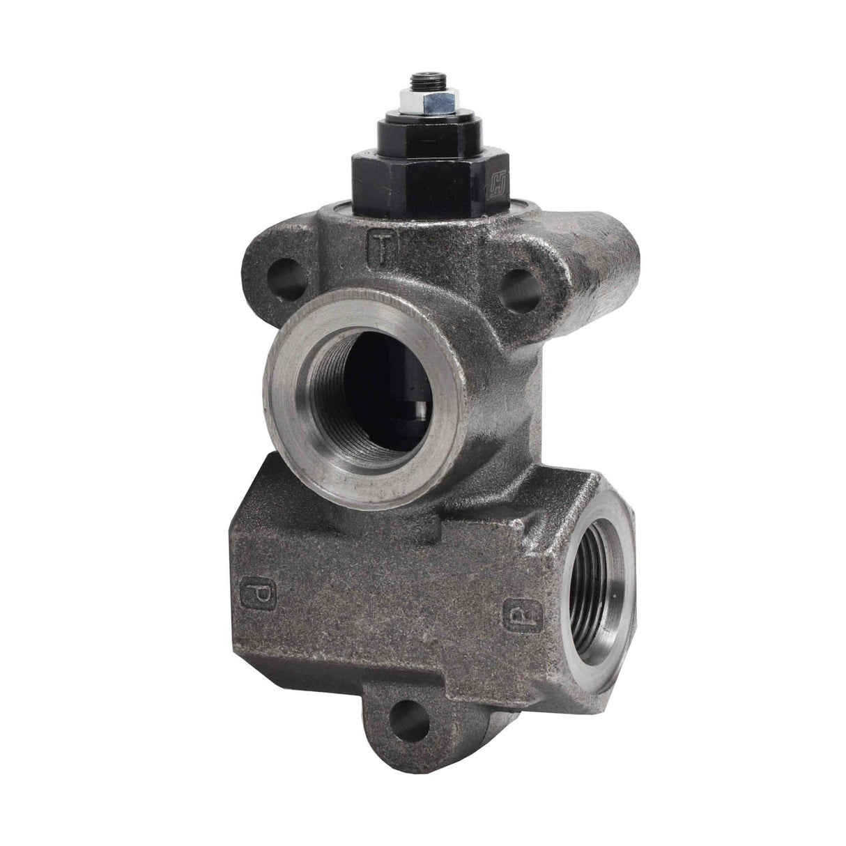 SAE-16 Type Inline Relief Valve