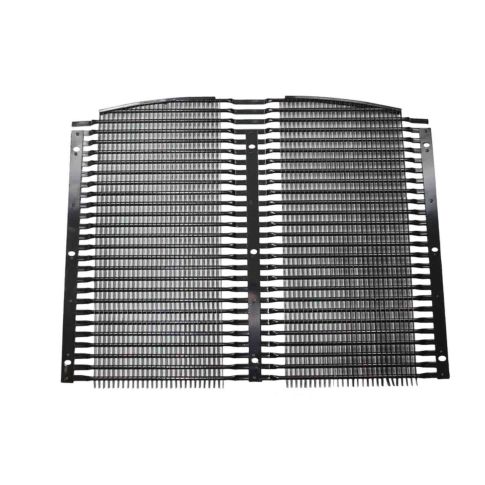Kenworth T600A 1990 - 2008 Bumper Cover Grille , KW-T-600 AERO , S-18212 , S18212 , T-600 AERO , T600 GRILL