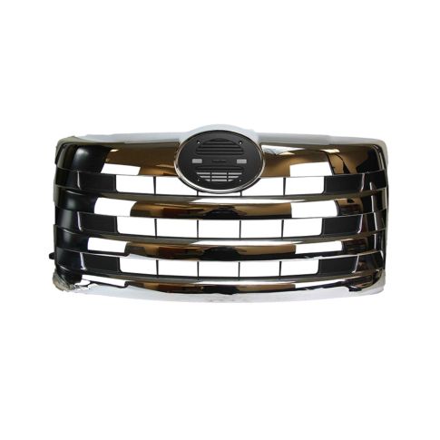 Hino 238 2011-2020 , Hino 258 2011-2024 , Hino 268 2011-2024 , Hino 338 2011-2024 Bumper Cover Grille , 53100-E0062 , 53100-E0062-HI , 53100-E0063 , 564.54002 , 56454002 , AM56454002 , HNR-53100-E0062-HI , HNR53100E0062HI , S-24113 , S24113