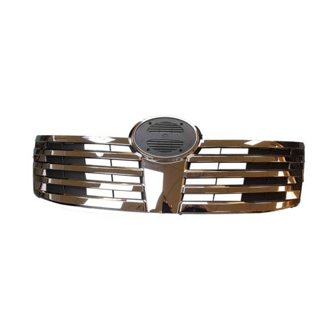 Hino 238 , 268 , 338 2005 - 2010 , Hino 258 2006 - 2010 Bumper Cover Grille , 53101-E0040 , 53101-E0060 , 564.54 , 564.54000 , 763013210A , HNR-53101-E0040 , HNR53101E0040 , S-25561 , S25561