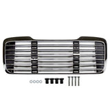 Freightliner M2 106 2002 - 2024 Grille Chrome W/O Bugscreen , A17-14787-001-NS , FRT-A17-14787-001-NS , S-29522 , S29522