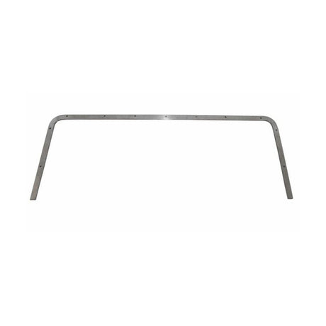 Grille Trim MOLDING, Lower for Peterbilt
