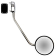 Hood Mirror, Left, Chrome for '13-18 T680