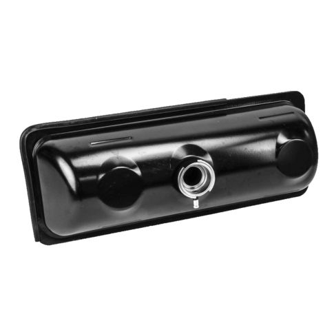 Surge Tank – Black Steel, Heavy Duty (Replaces IH586531C) International  586-531-C, 586531C3, IH 586-531-C, IH-586-531-C, IH586531C, S-4986, S4986, T1255 Radiator Surge Tank