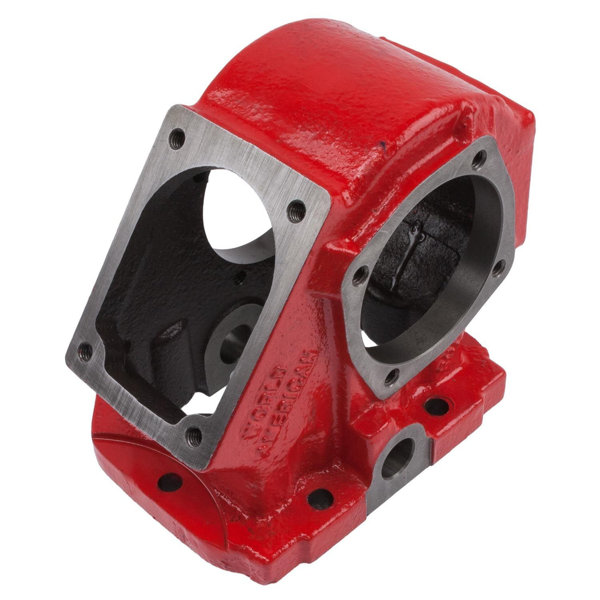 WA CAST HOUSING 6-HOLE MOUNT