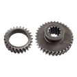 PTO "4" RATIO SET