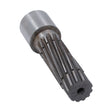 1'15 SPLINE PTO OUTPUT SHAFT