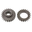 PTO "6" RATIO SET
