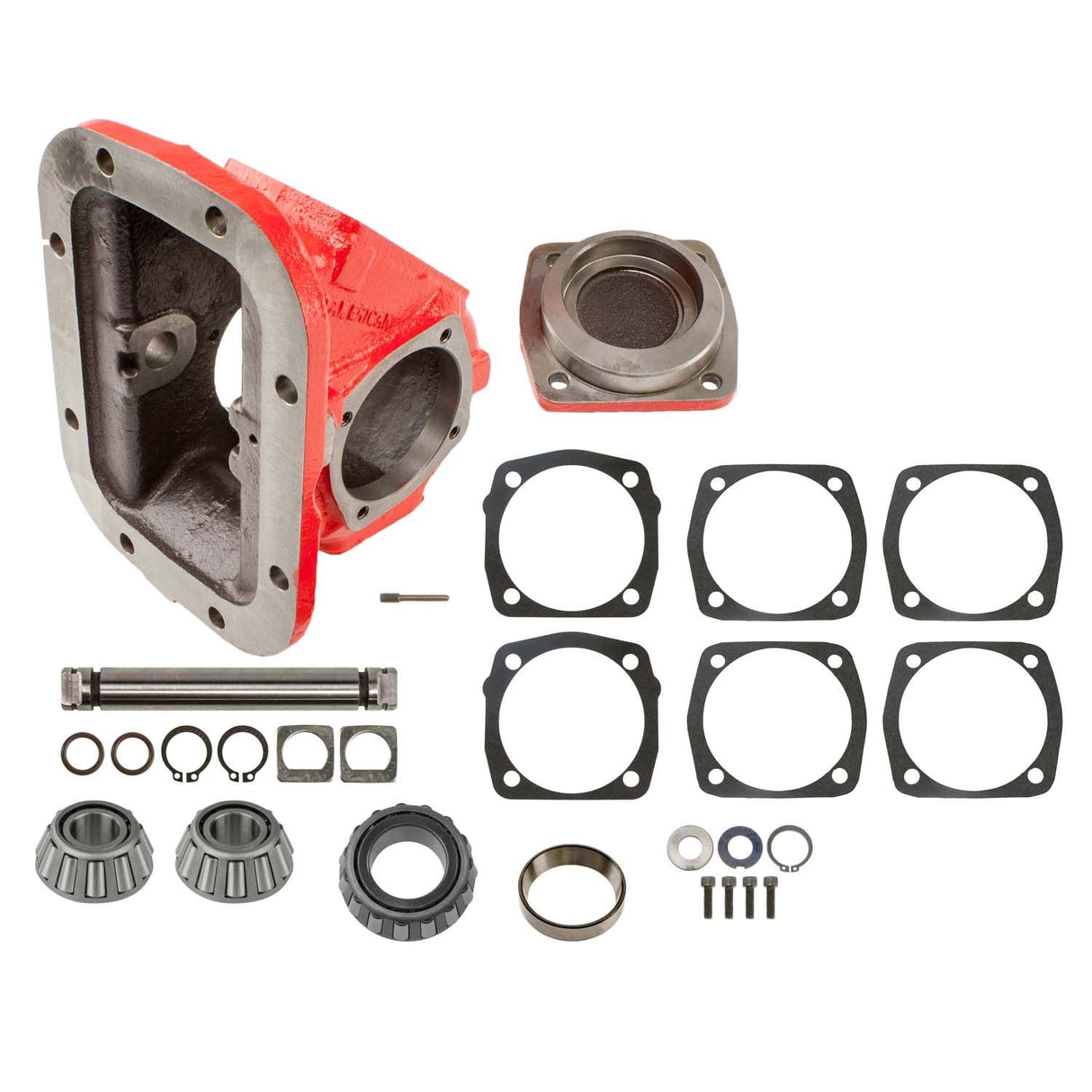 8 BOLT PTO STD MOUNT HSG KIT