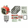 6-Bolt Remote Mount PTO with Wire Shift