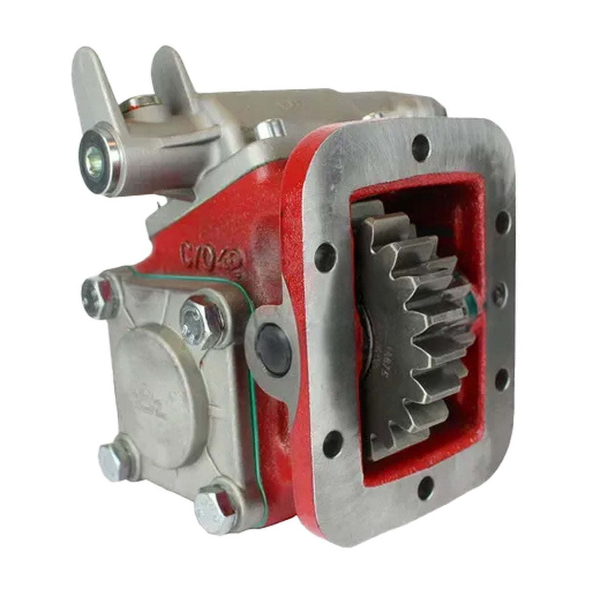 6-Bolt Direct Mount PTO with Air Shift