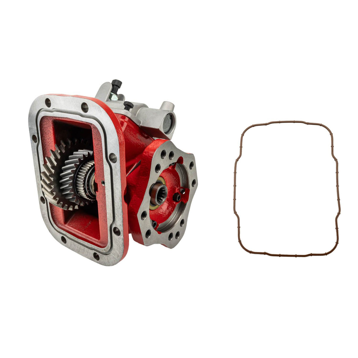 8-Bolt Remote Mount PTO with Air Shift