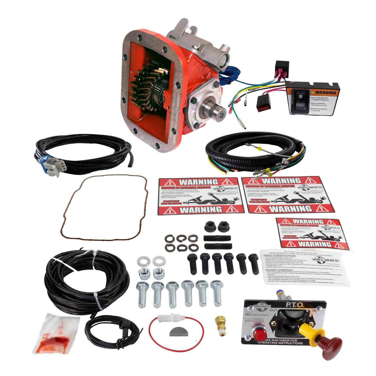 8 BOLT PTO , 489QSLZX-D3XD, CHR-489QSLZX-D3XD, NS20-08-7490, S-47908, S47908, TG8F-E8013-E1BX, WA08Q7WAN-ERFRM