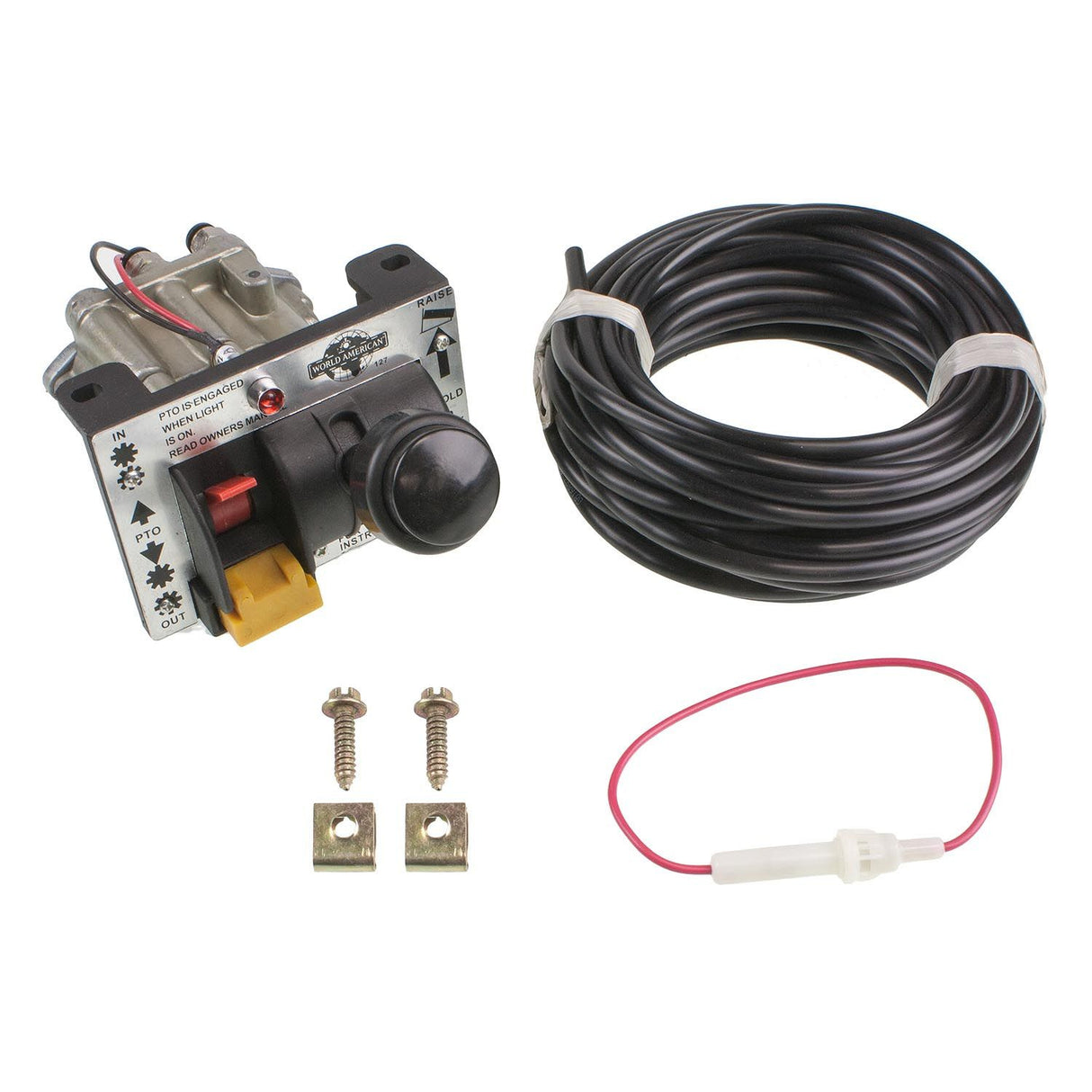 PTO DUAL AIR CONTROL VALVE KIT