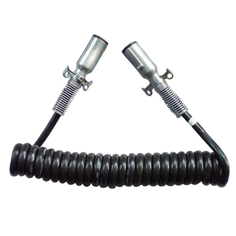 15' BLACK ELEC. CABLE ASSY 6G